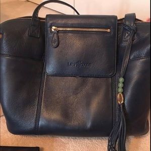 Lili Jade diaper bag